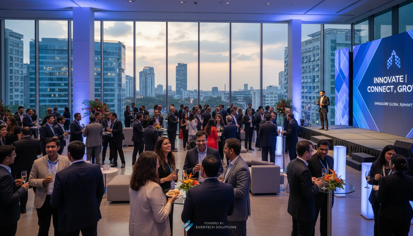 Top Corporate Event Management Company in Bangalore – Mileage Global (20+ Years of Expertise)