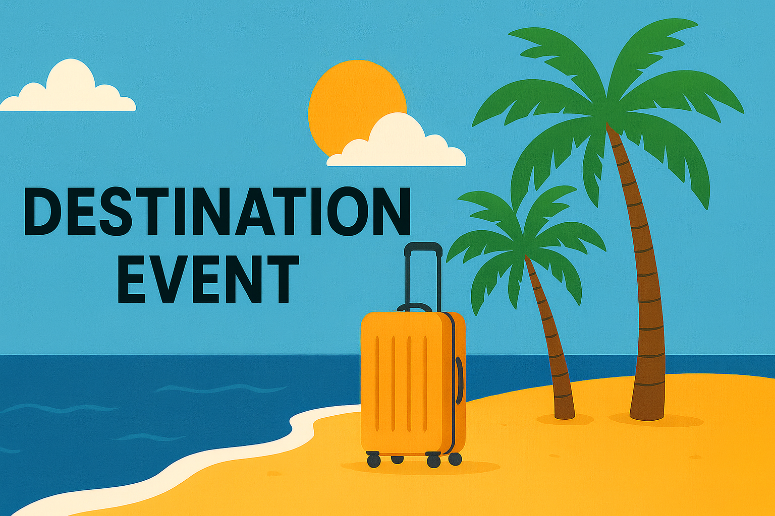 How to Plan Your Next Destination Event?