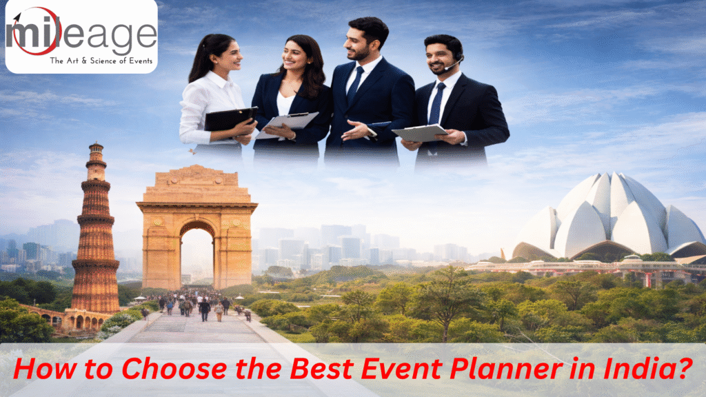 Top Corporate Event Planners in Delhi NCR