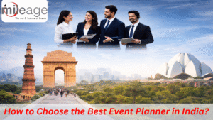 Top Corporate Event Planners in Delhi NCR