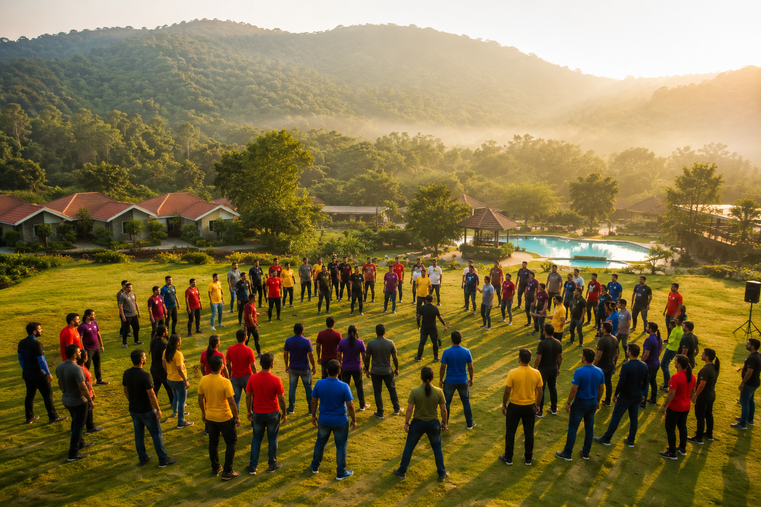 Corporate Launch