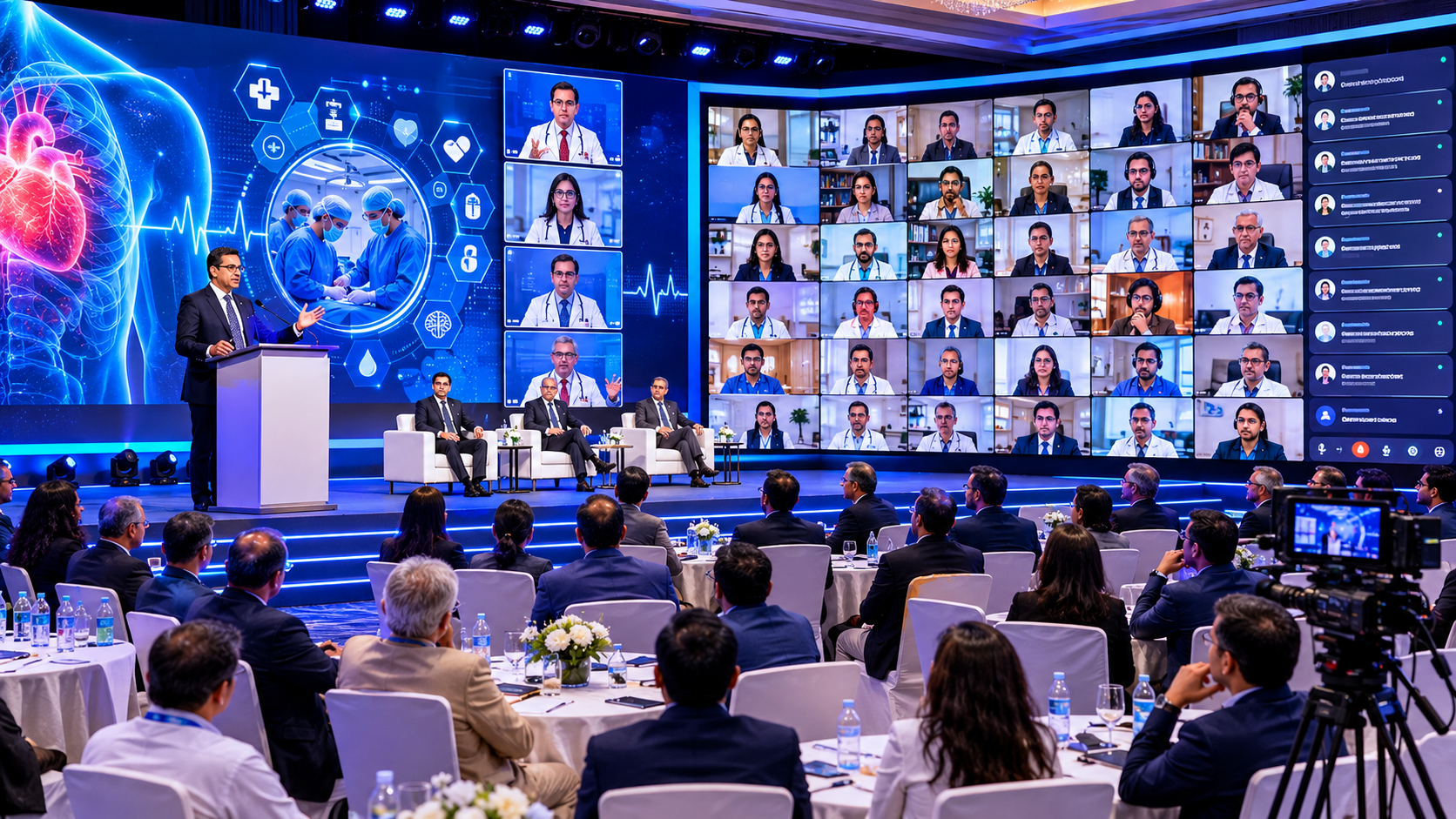 Launch Event