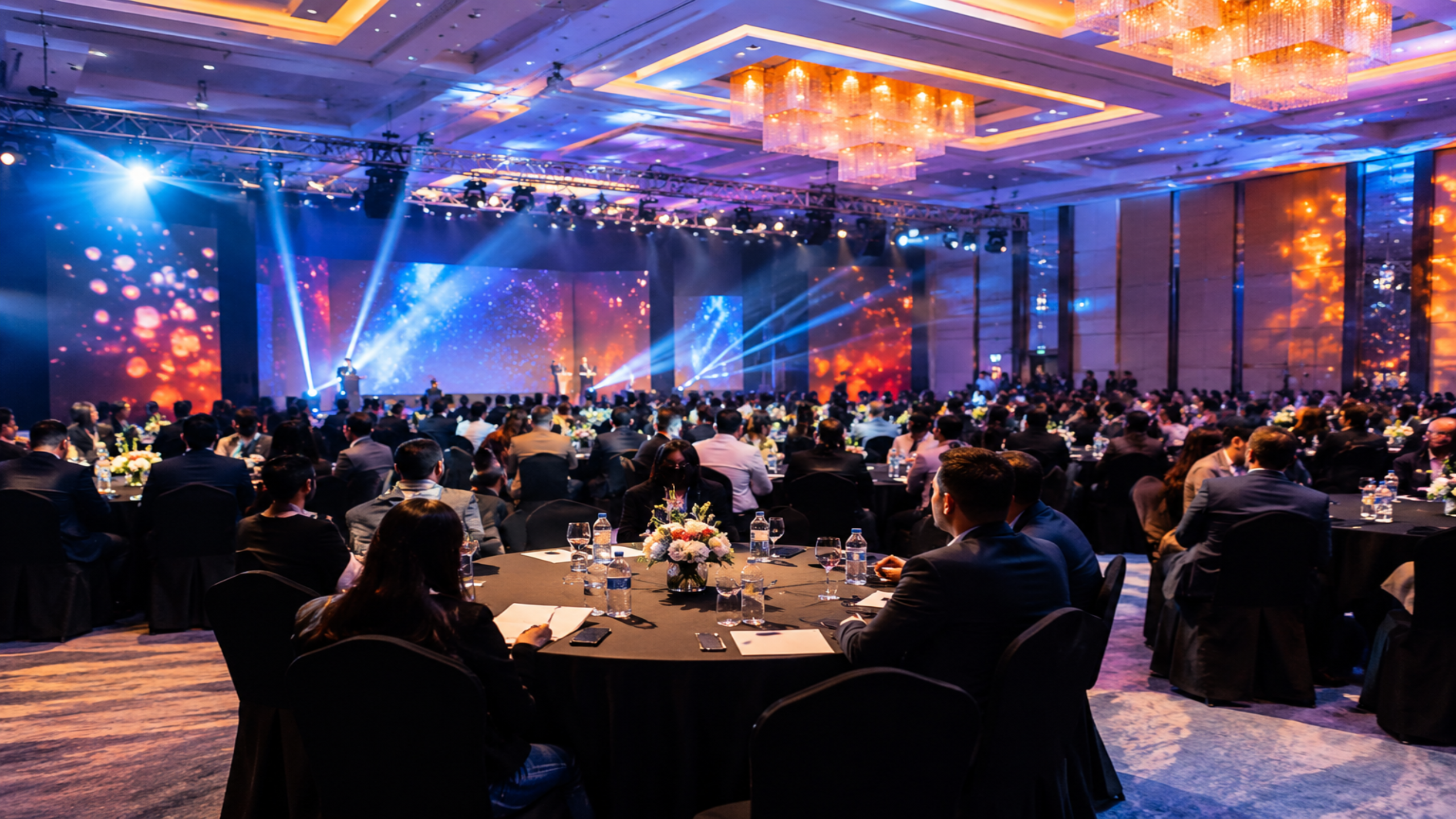 Corporate event management company in Gurgaon