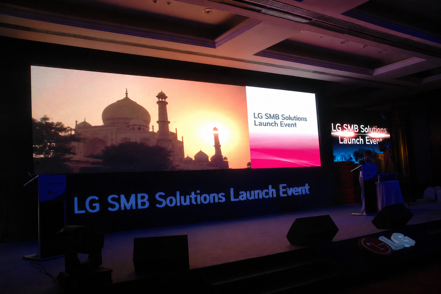 Launch Event