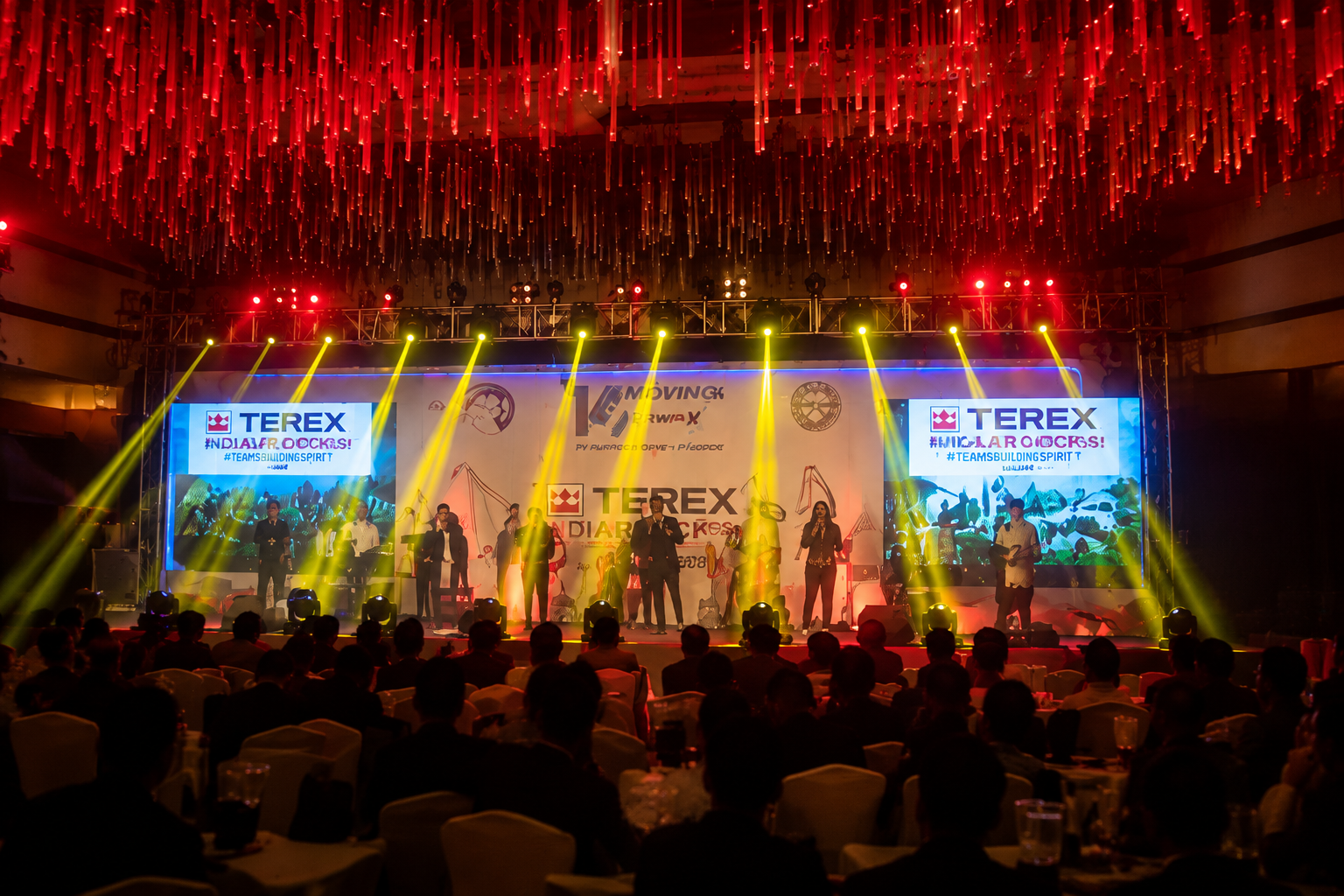 Recognition Event
