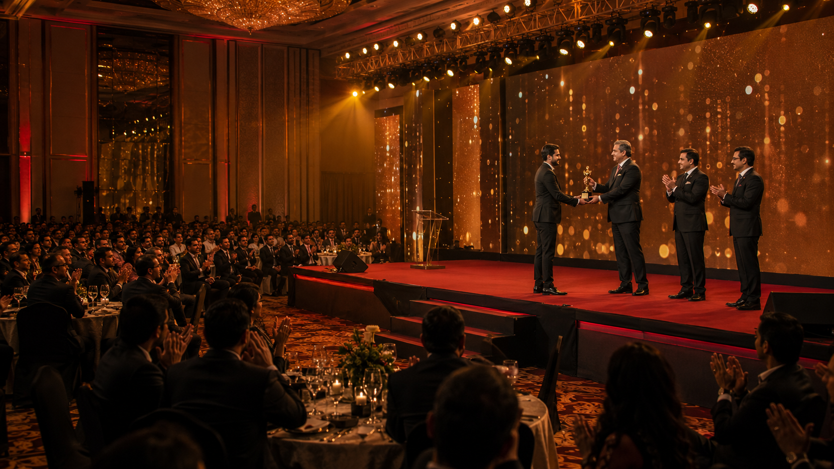 Award Ceremony