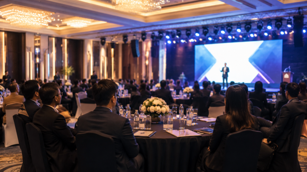 Corporate Event Management Companies in Delhi NCR