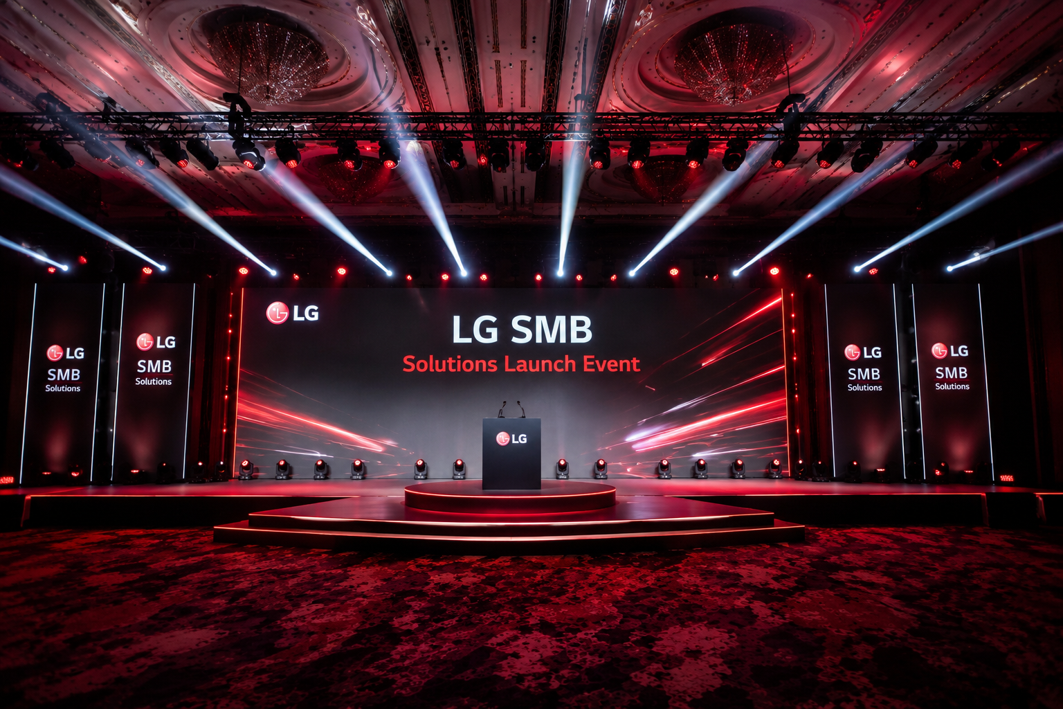 Launch Event