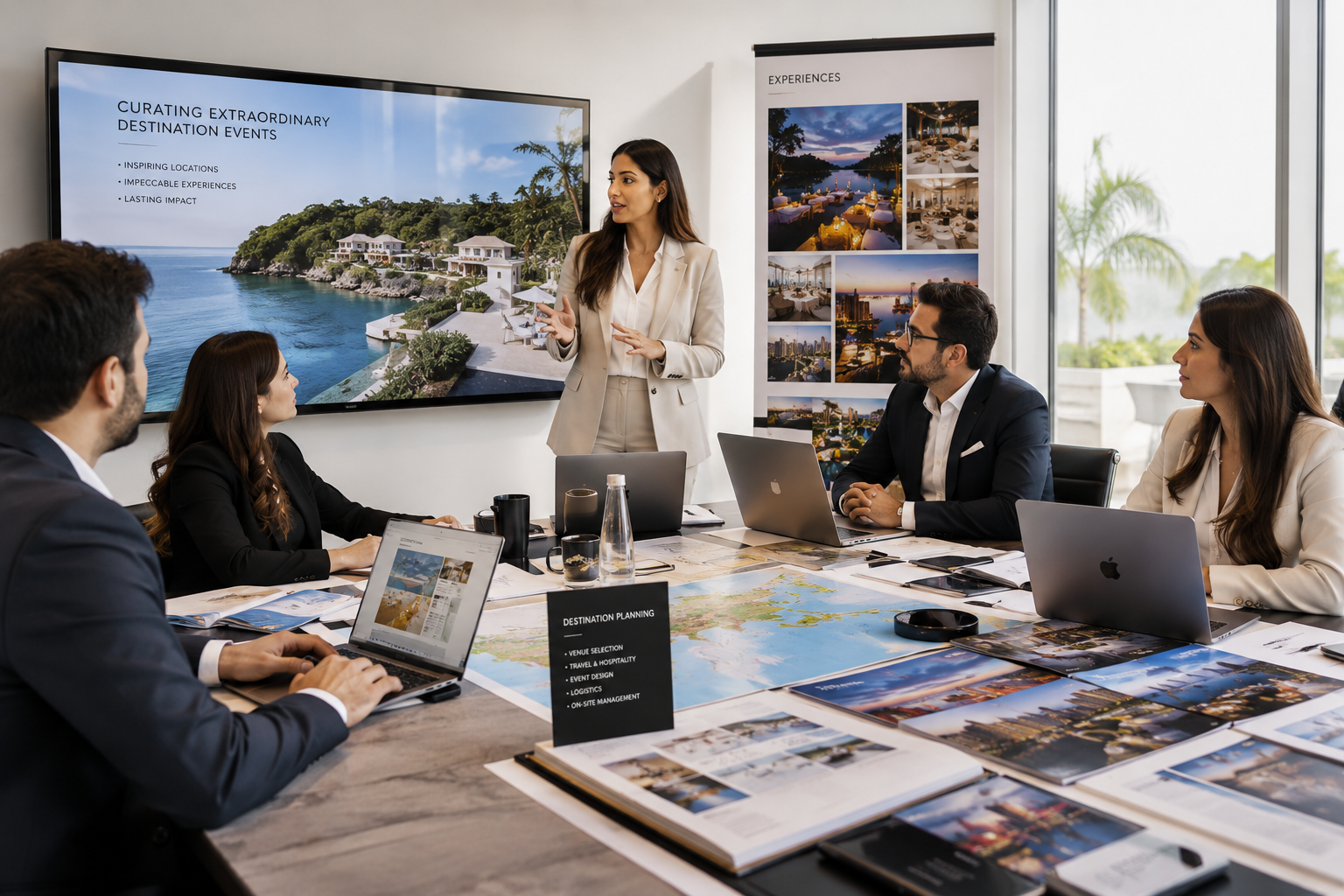 Destination Event Planning