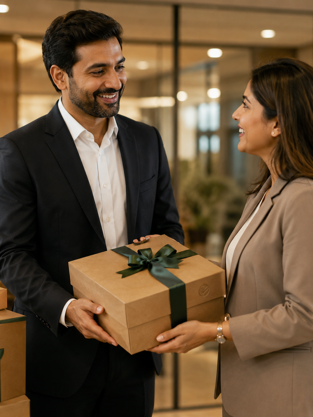 Corporate Event Process