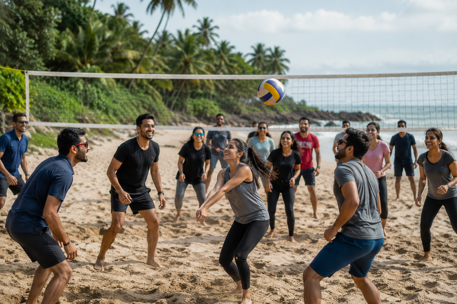 Team Activities