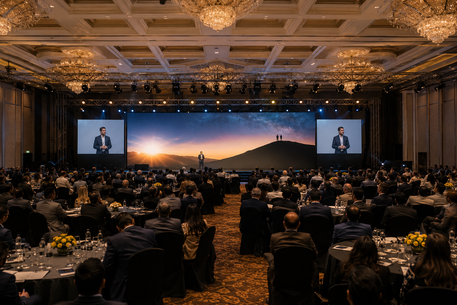 Launch Event