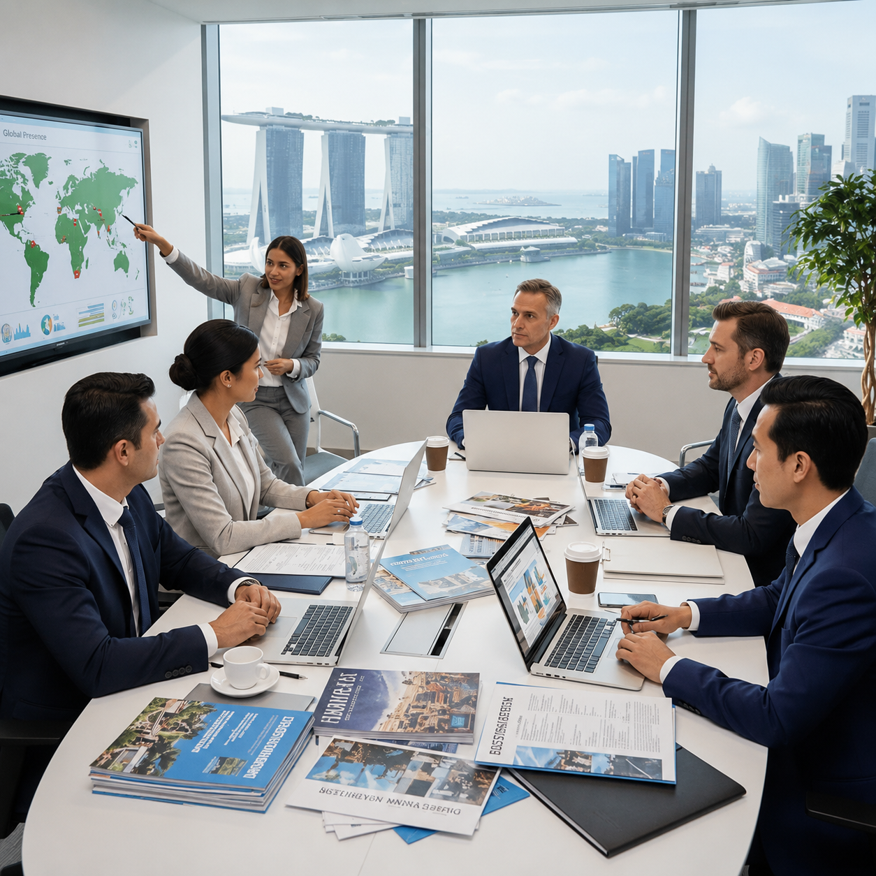 Destination Planning